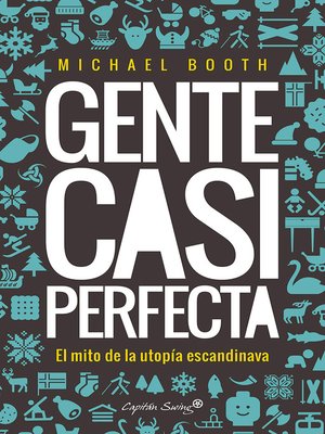 cover image of Gente casi perfecta